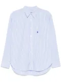 CHOCOOLATE patterned shirt - Blue