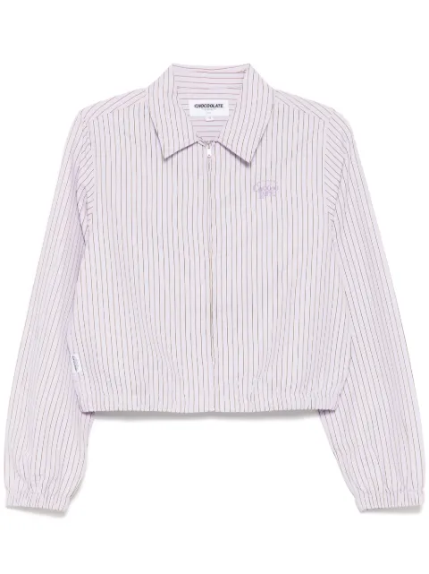CHOCOOLATE striped shirt