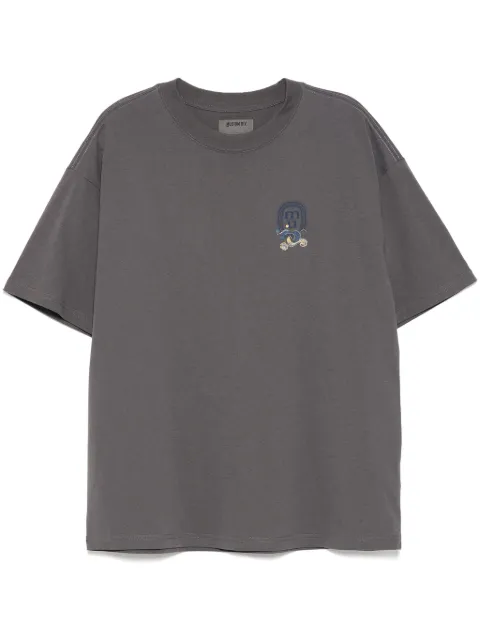 Musium Div. graphic-print T-shirt