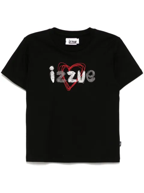 izzue playera con bordado