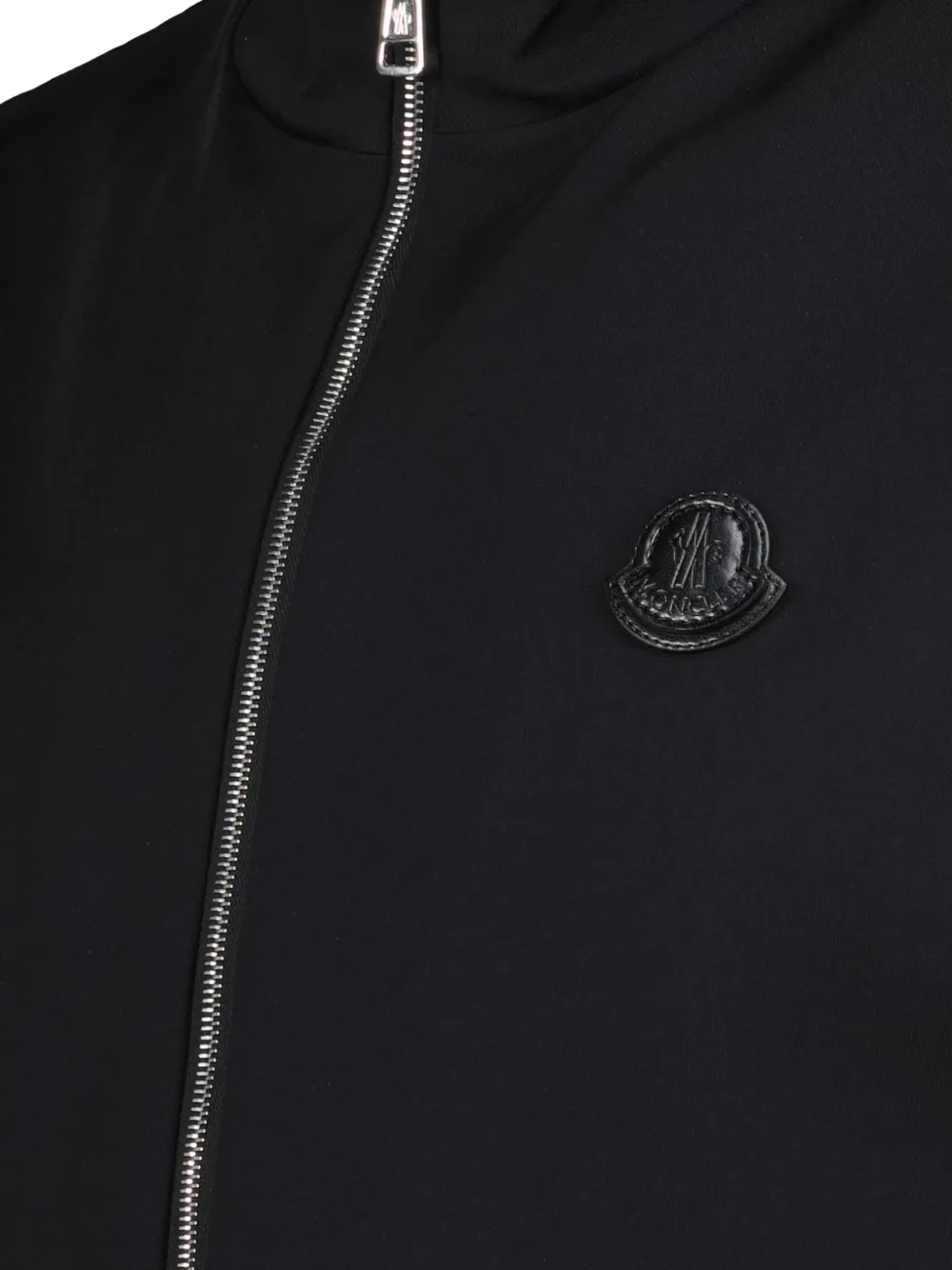 Moncler Omkeerbare bodywarmer Zwart