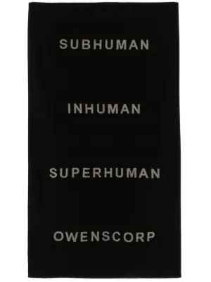 Rick Owens ビーチグッズ タオル メンズ通販 - Farfetch