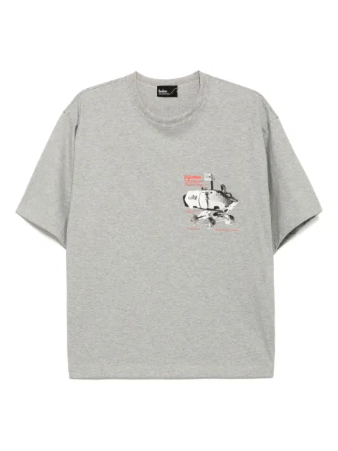 Kolor graphic-print T-shirt