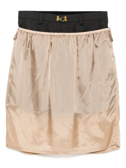 Kolor shorts a capas