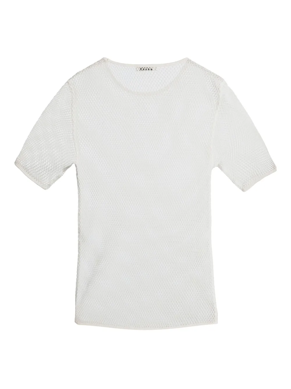 Bally Mesh T-shirt - Wit