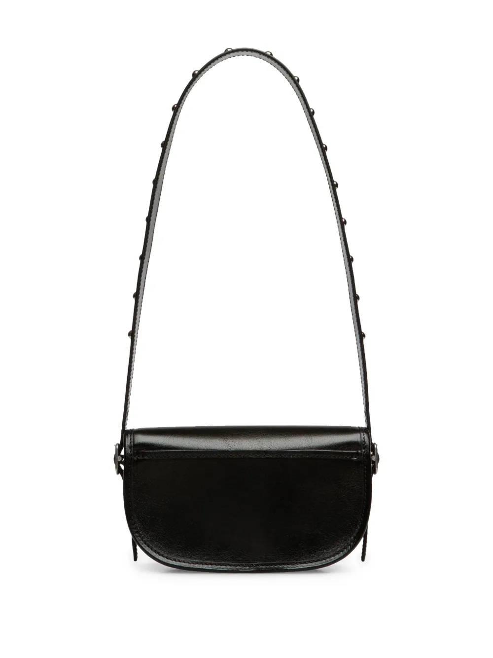 Bally Beckett shoulder bag - Zwart