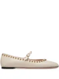 Bally Ballyrina ballerina shoes - Neutrals