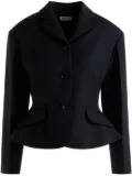 Bally wool blazer - Blue