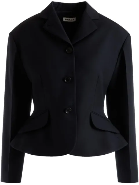 Bally wool blazer