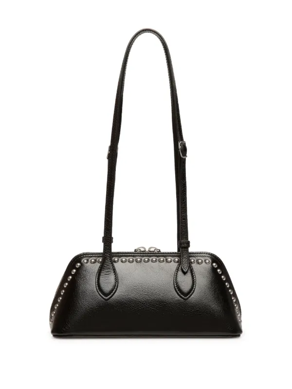 Bally Ray Shoulder Bag | Black | FARFETCH