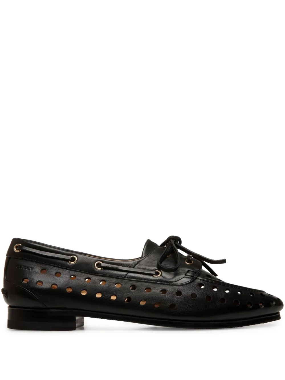 Bally Plume loafers Black