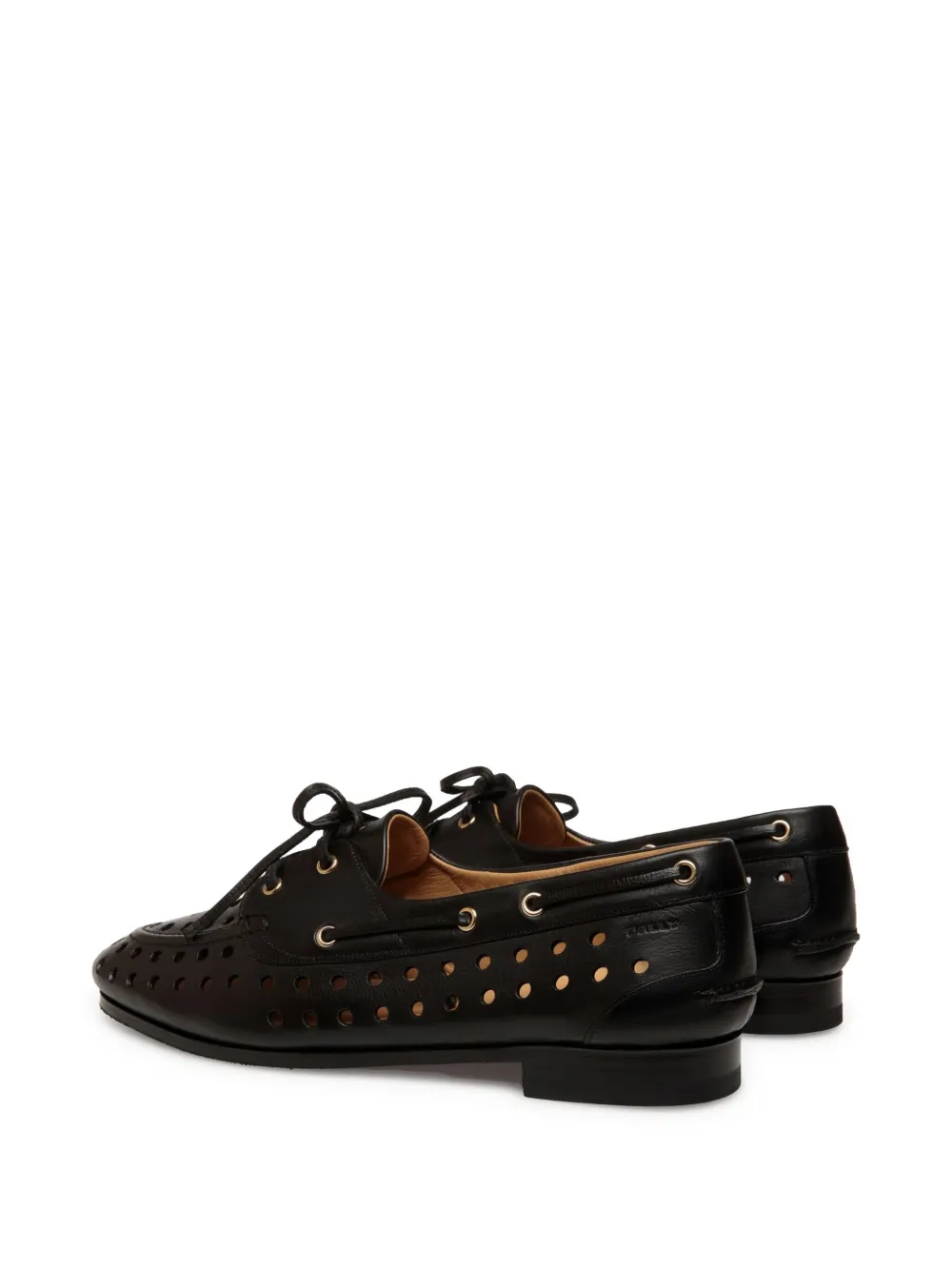 Bally Plume loafers Black