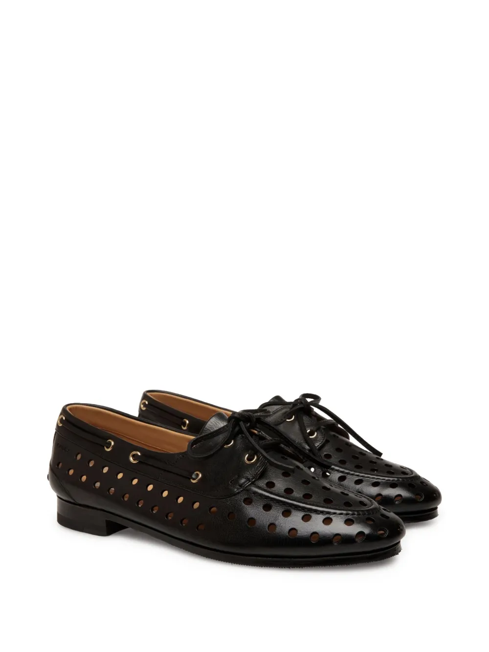 Bally Plume loafers - Zwart