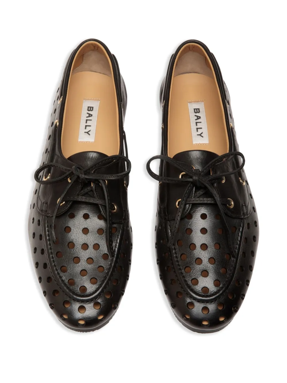 Bally Plume loafers Black