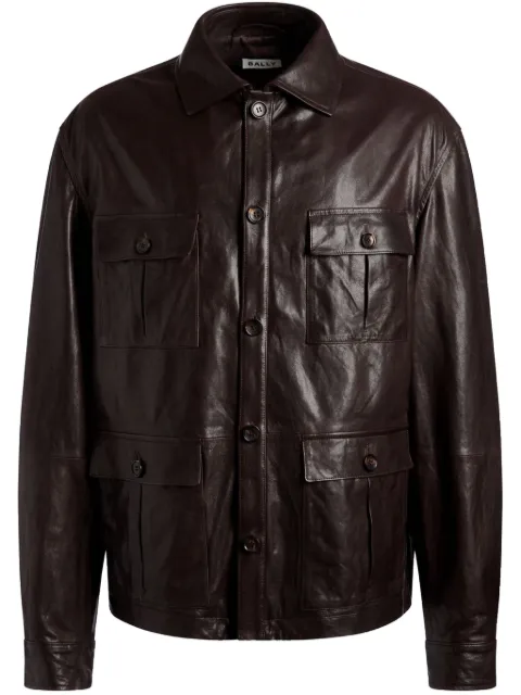 Bally Saharan jacket
