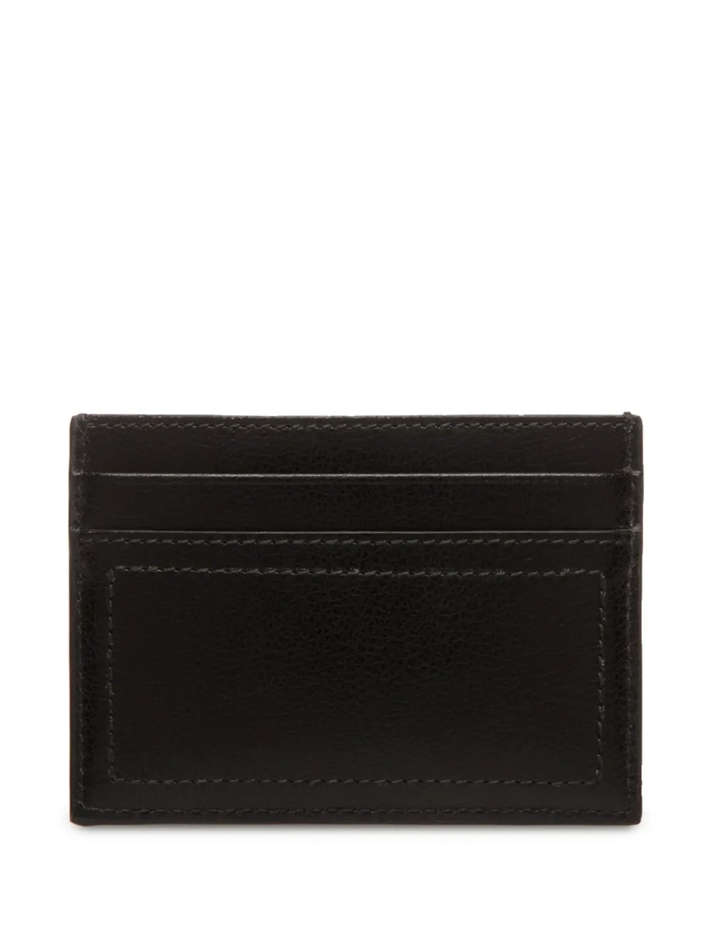 Bally Ray card holder - Zwart