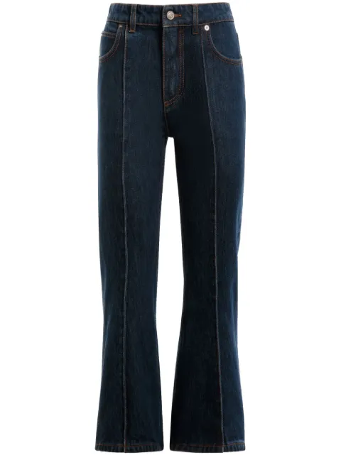 Bally jeans con pinzas