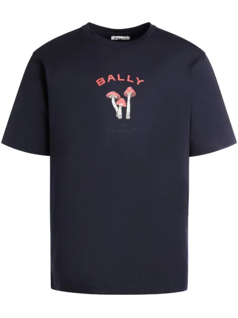 Bally Enchanting Mushrooms T-shirt