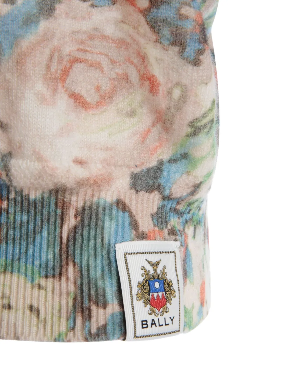 Bally Kasjmier top Beige
