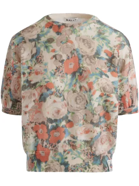 Bally cashmere top