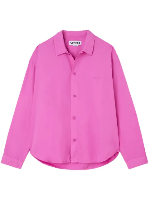 Sunnei cotton shirt