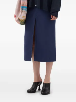 スカート SUNNEI SS23 Sunnei Skirts Blue (CRTWWSKR027 PLY015492) Sunnei Skirts for Women - Shop on FARFETCH