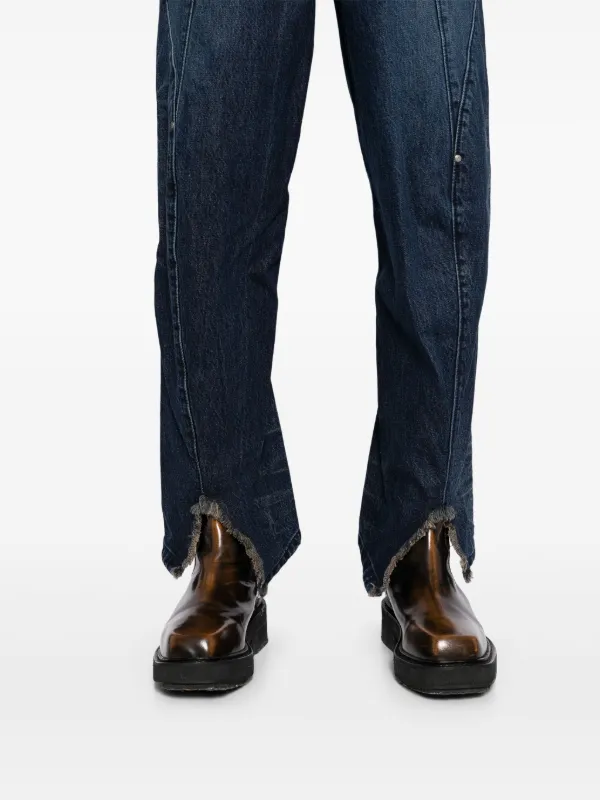 Ader Error Product. 79 Jeans | Blue | FARFETCH GE