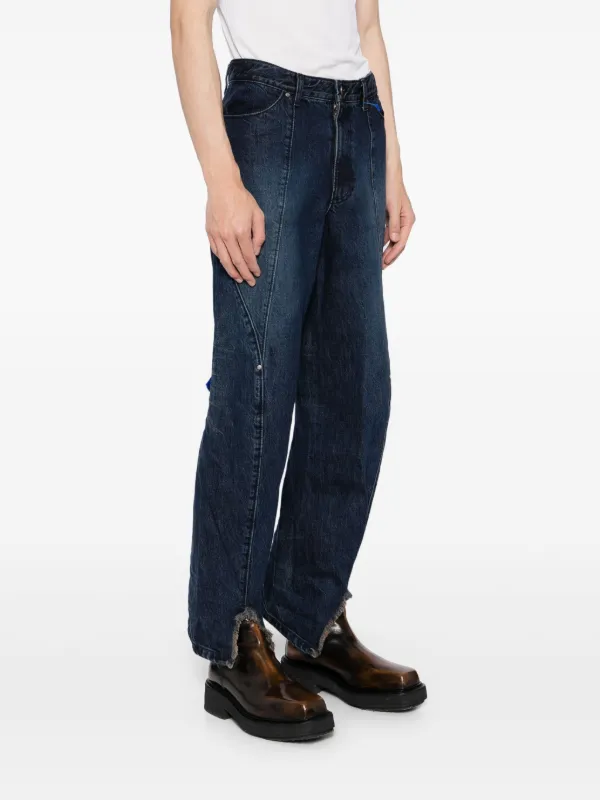 Ader Error Product. 79 Jeans | Blue | FARFETCH