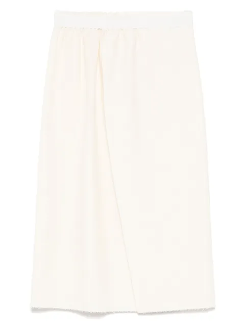 MM6 Maison Margiela A-line skirt