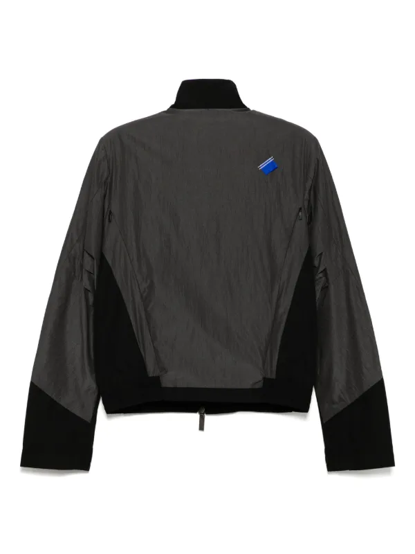 Ader Error Aerox ジャケット | グレー | FARFETCH JP