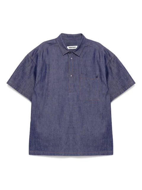 DARKPARK playera tipo polo Alex