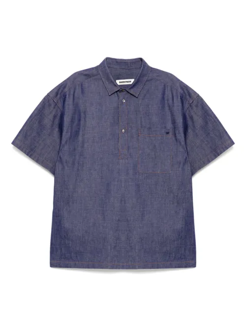 DARKPARK polo Alex - Bleu - DARKPARK - Modalova