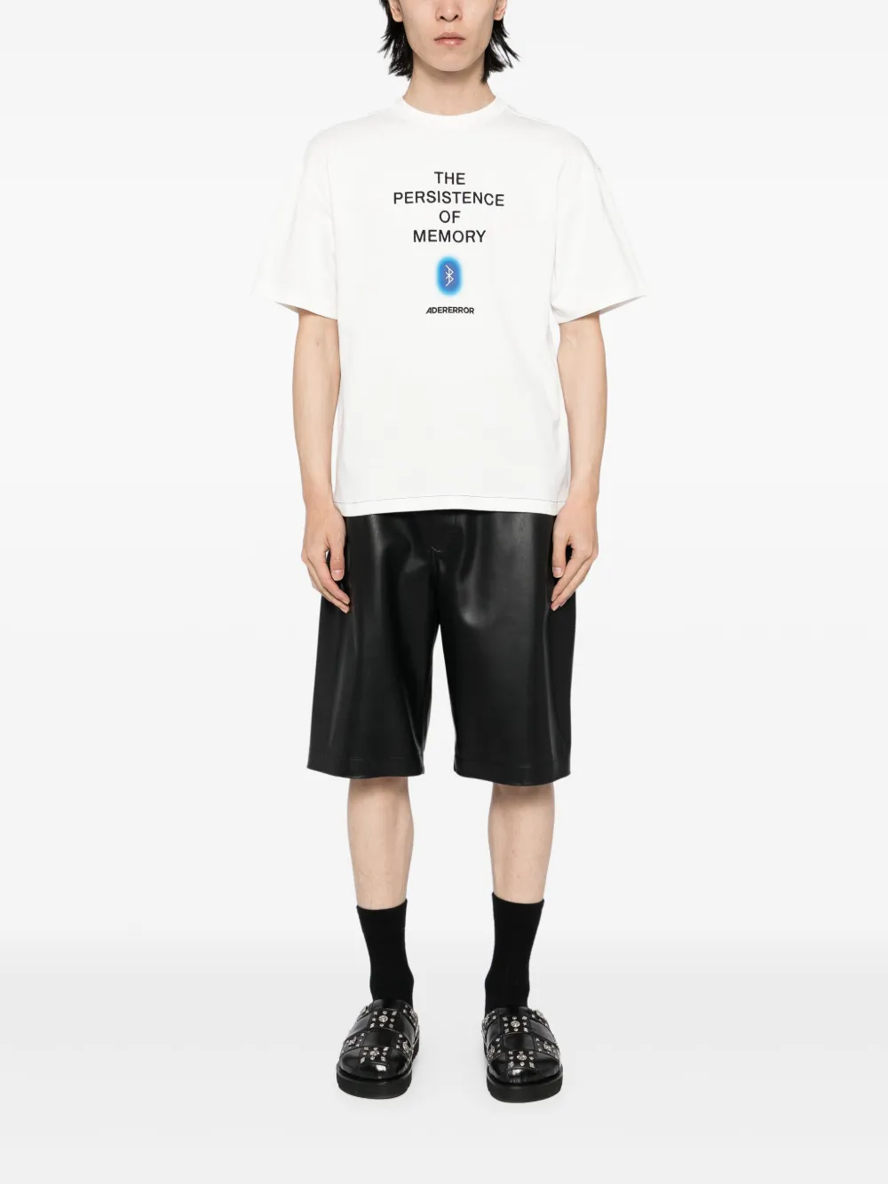 Ader Error crew-neck T-shirt | T-Shirts | Image 2