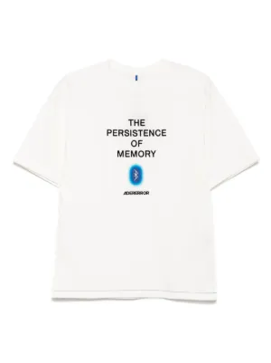 Ader Error ロゴ Tシャツ | ホワイト | FARFETCH JP