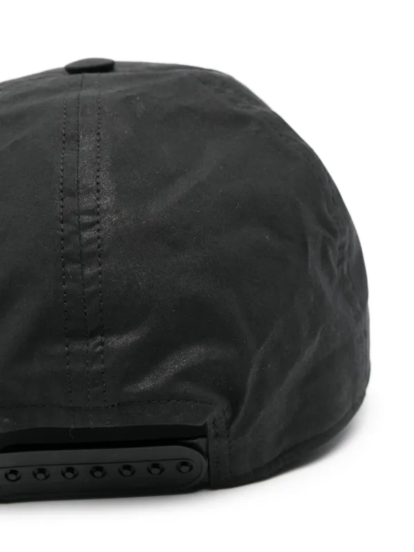 Rick Owens DRKSHDW Baseball Cap | Black | FARFETCH