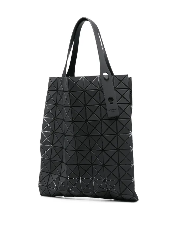 Bao Bao Issey Miyake Prism Plus ハンドバッグ | ブラック | FARFETCH JP