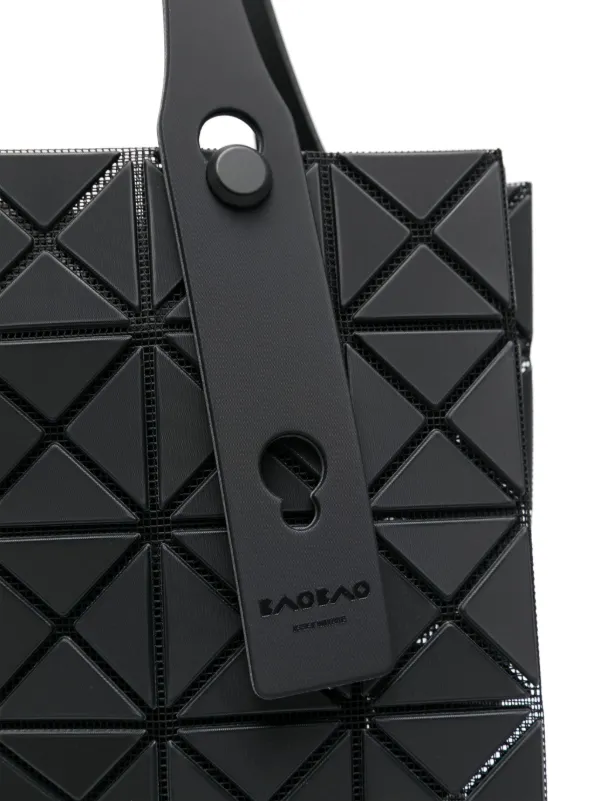 Bao Bao Issey Miyake Prism Plus ハンドバッグ | ブラック