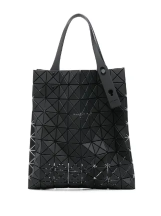 Bao Bao Issey Miyake Prism Plus ハンドバッグ | ブラック | FARFETCH JP