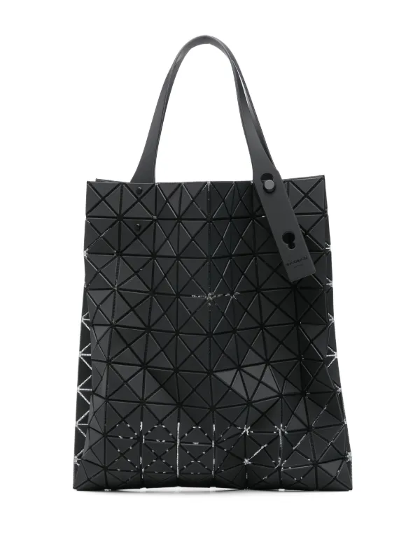 Bao Bao Issey Miyake Prism Plus ハンドバッグ | ブラック