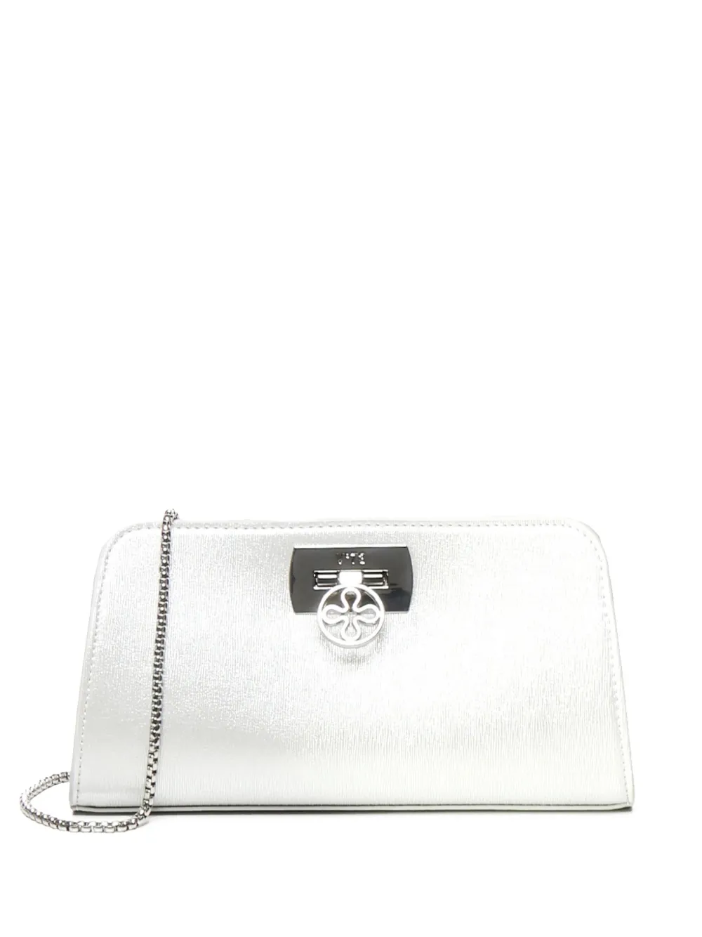 Leisel clutch bag