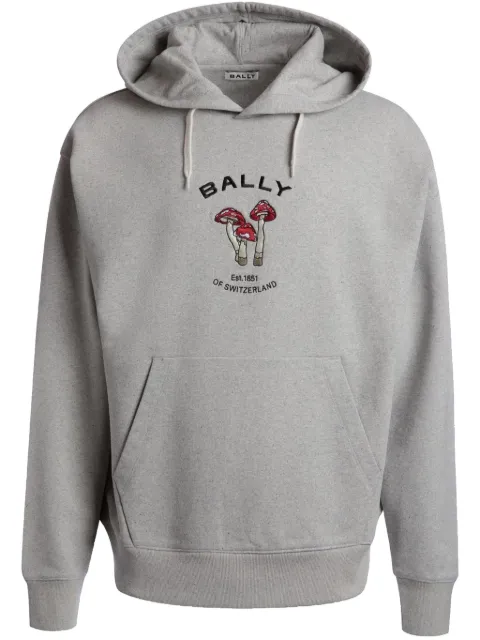 Bally hoodie Enchanting Mushrooms
