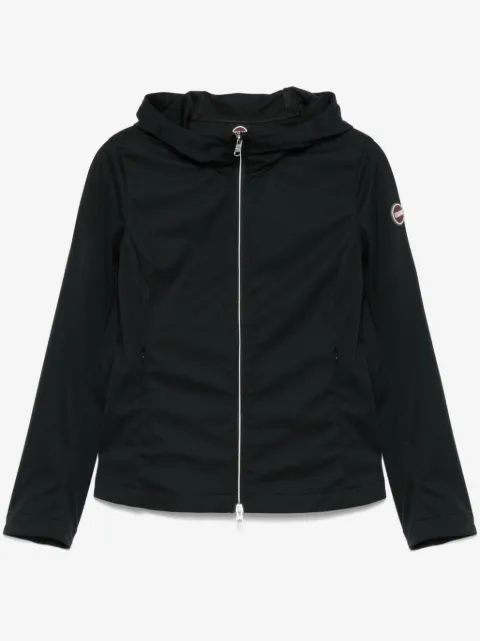 Colmar logo-patch jacket