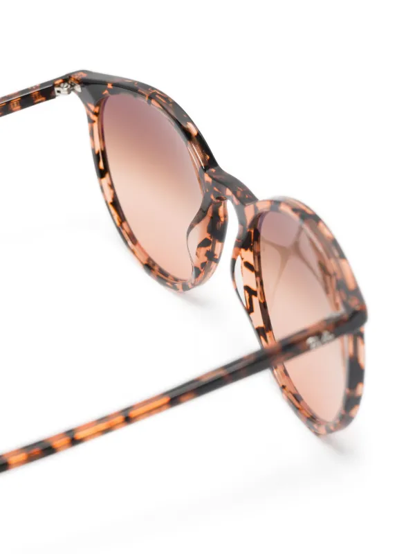 Ray-Ban RB2203 サングラス | ブラウン | FARFETCH JP