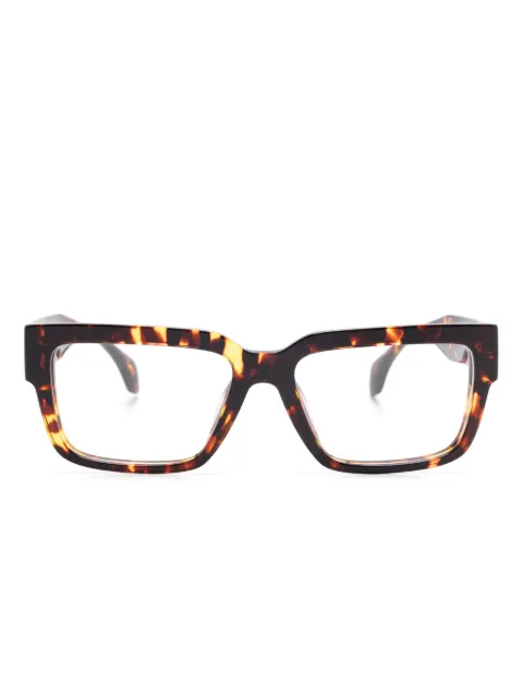 Versace Eyewear square-frame glasses