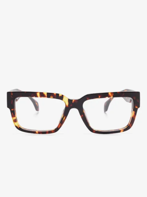 Versace Eyewear square-frame glasses