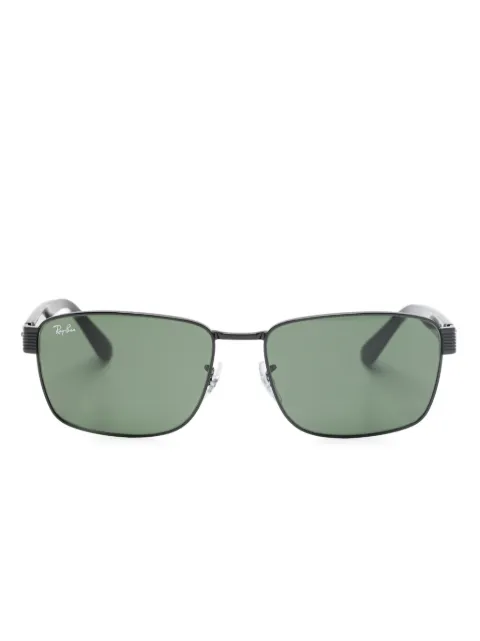 Ray-Ban rectangle-frame sunglasses
