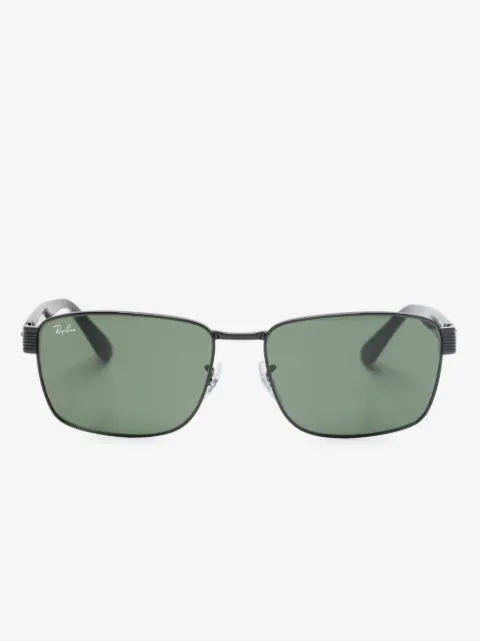 Ray-Ban rectangle-frame sunglasses