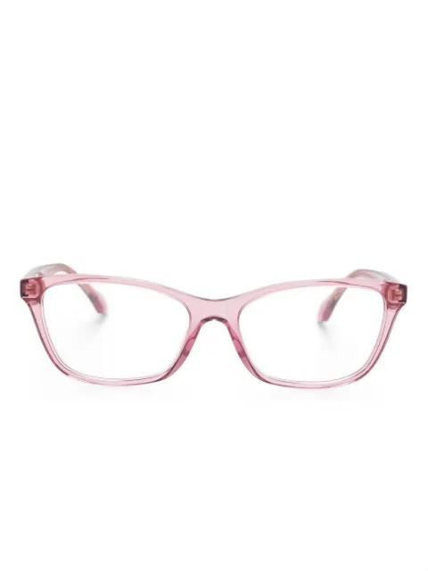 Versace Eyewear square-frame glasses
