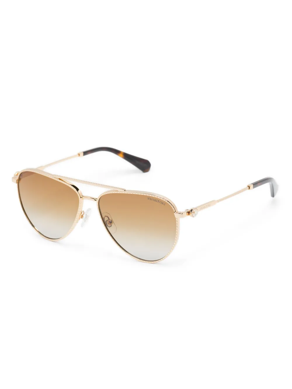Swarovski SK7031 zonnebril - Goud