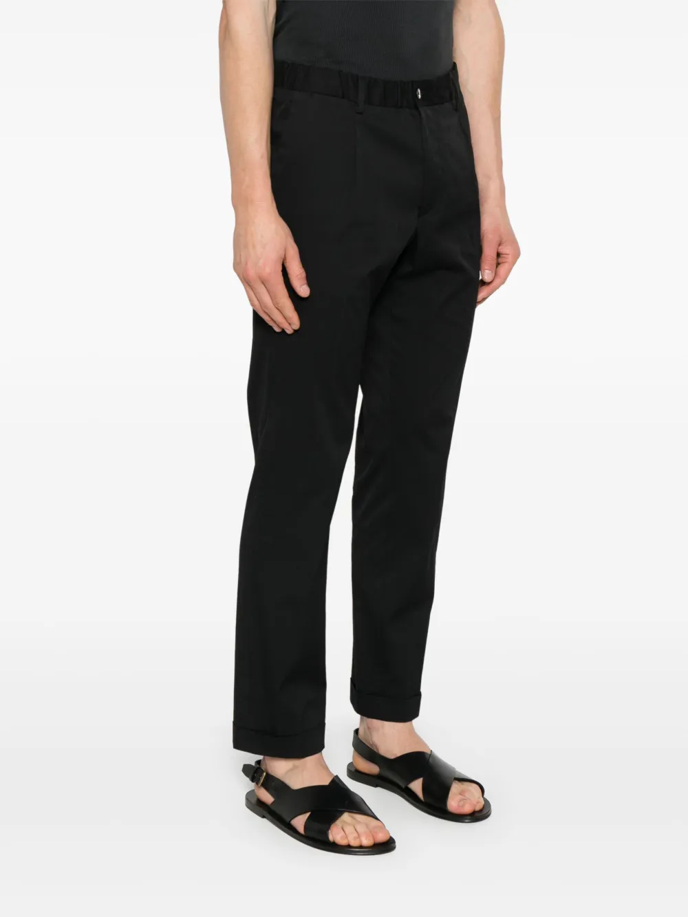 Briglia 1949 Isolas broek Zwart